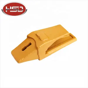 Durable light construction machines 30s excavator rock type bucket teeth adapter for ex100 earthmoving machinery tools