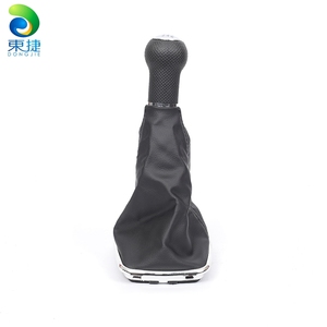 Kenop geser roda gigi untuk VW Volkswagen Golf 4 mk4 tombol tangan pemindah gigi bot 1J0 711 113C 1J0711113C - Product Image 3