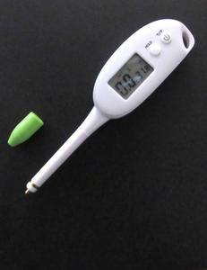 Haute précision Portable étanche IP65 étanche 5% capteur de salinité numérique compteur de sel - Product Image 4