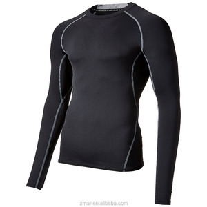 Camicia all'ingrosso in <span class=keywords><strong>lana</strong></span> Merino su misura t-Shirt in <span class=keywords><strong>lana</strong></span> Merino girocollo in bianco t-Shirt a manica lunga da <span class=keywords><strong>uomo</strong></span> - Product Image 1
