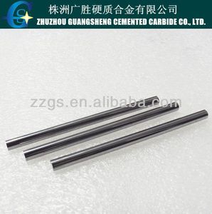 <span class=keywords><strong>Tierra</strong></span> y sin moler barras <span class=keywords><strong>de</strong></span> carburo <span class=keywords><strong>de</strong></span> tungsteno sólido para la molienda final - Product Image 1