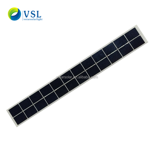 900*70*4.6mm 8W 6V đa tinh thể silicon Dải năng lượng mặt trời mô-đun bảng điều khiển cho Tích hợp ánh sáng đường phố - Product Image 3