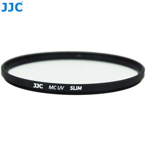 JJC siêu mỏng nhiều lớp UV Lọc 37/39/40.5/43/46/49/52/55/58/62/67/72/77/82/95mm Kính Tương thích Sony/Nik./Fujifilm/Canon - Product Image 1