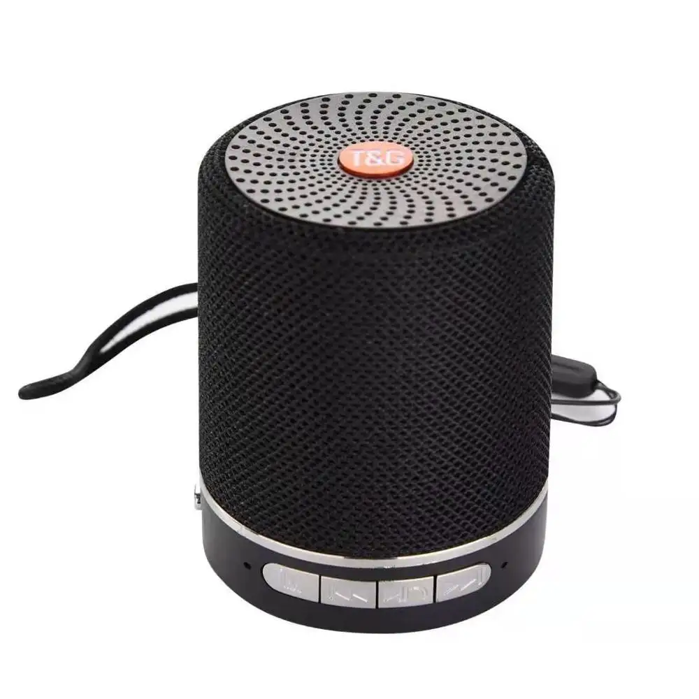 TG511 wireless hifi speakers portable outdoor mini sports subwoofer audio