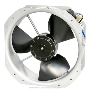 A28080m-da 280*280*80mm 115v 230v endüstriyel eksenel akış fanı