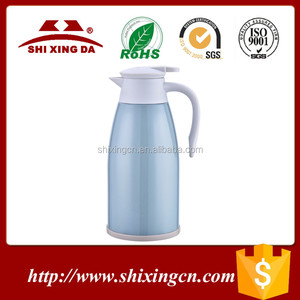 Estilo súper bote de aire Durable aislado al vacío todo kettel olla de café de acero inoxidable termo jarra 68 oz 2000 ml - Product Image 5