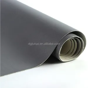 ขายส่งสังเคราะห์ PU วัตถุดิบ PVC สะท้อนแสงรองเท้าหนัง