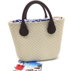 Летние пляжные сумки eva sac femme sac de plage en силиконовая сумка с индивидуальным логотипом