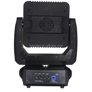 Đèn Ma Trận Đầu Chuyển Động Led 25X10W 4 Trong 1 Chất Lượng Cao 25 Chiếc - Product Image 4