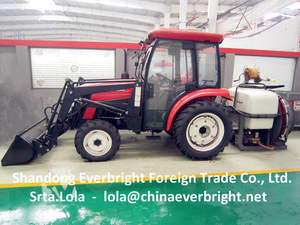 Pulverizadores para viñedo o olivar, Atomizadores con tractores - Product Image 1