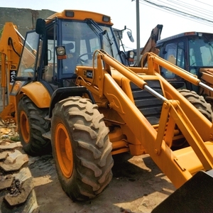 Se JCB 4CX retroexcavadora cargadora de ruedas nueva llegada para venta/jcb 4cx retroexcavadora cargadora de ruedas para la venta - Product Image 1