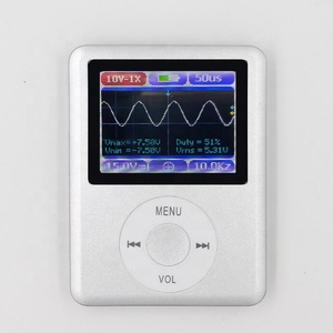 Máy Đo Dao Động Kỹ Thuật Số Siêu Nhỏ Cầm Tay DSO168 Băng Thông <span class=keywords><strong>20M</strong></span> Băng Thông 100M - Product Image 4