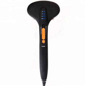 Martillo de masaje infrarrojo de dos cabezales, velocidad ajustable, libre - Product Image 2