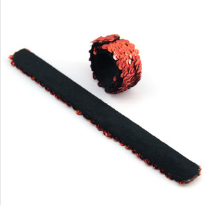 2018 nouveaux Bijoux De Mode Coloré Magique Réversible Paillettes Bracelet En Gros - Product Image 4
