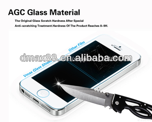 Prix bon marché!! 9h 100x41x51cm premium en verre trempé de protection écran pour samsung <span class=keywords><strong>glaxy</strong></span> s4 i9500 - Product Image 6