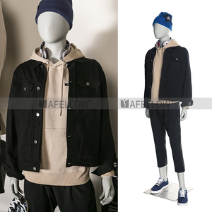 หุ่นโชว์เด็กชายวัยรุ่น รุ่นขายดีที่สุด หุ่นโชว์วัยรุ่น JIM-4 - Product Image 4