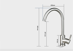 <span class=keywords><strong>Grifo</strong></span> de fregadero de cocina <span class=keywords><strong>con</strong></span> <span class=keywords><strong>sensor</strong></span> táctil, <span class=keywords><strong>grifo</strong></span> de cocina automático de acero inoxidable frío y caliente, <span class=keywords><strong>precio</strong></span> de fábrica - Product Image 5