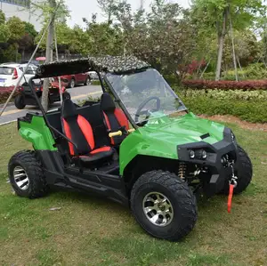 ODES Factory 4WD 200cc UTV for sale LZ200-8 for kid