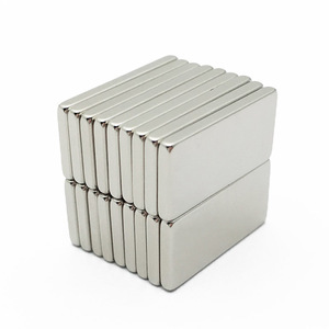 En gros longue mince rectangulaire forte <span class=keywords><strong>plat</strong></span> aimants - Product Image 2