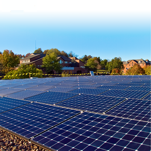 Fabricante <span class=keywords><strong>mono</strong></span> paneles solares cristalinos <span class=keywords><strong>mono</strong></span> 380 vatios 5BB panel solar sistemas - Product Image 6