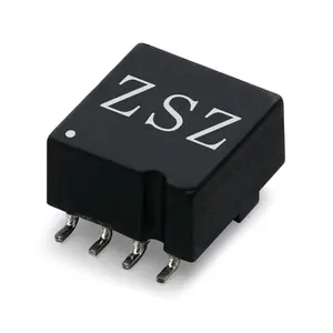 T60403-K5024-X044 Ethernet Electronic Components 8pin SMD Network Signal Transformer