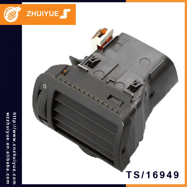 ZHUIYUE Produkte Importieren 3B0 819 704D Klimaanlage Outlet Fahrzeug Zubehör Für VW