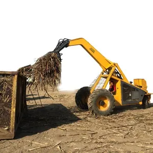 tri wheels sugarcane loader with Cummins engine hongyuan HY-4200