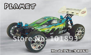 HSP 94995 1/8 brushless 4wd hors route 2 temps voitures électriques rc à vendre - Product Image 2