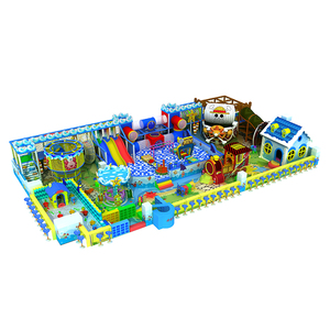 Équipement de terrain de jeu intérieur pour enfants, jeux de rôle, en vente - Product Image 4