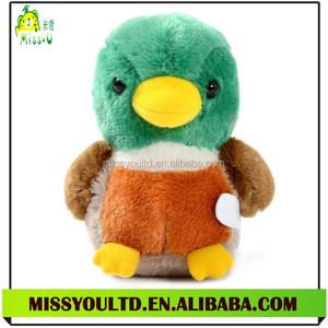 Personnalisé En Gros En Peluche Pas <span class=keywords><strong>Cher</strong></span> Bébé Enfant <span class=keywords><strong>Canard</strong></span> Jouet - Product Image 1
