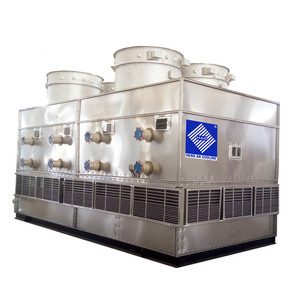 CTI 100RT 200RT 300RT 400RT 500RT 800RT 100RT Stainless Steel Closed <strong>Cooling</strong> <strong>Tower</strong> - Product Image 2