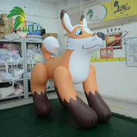Personnalisé Hongyi Gonflable Husky Chien Jouet Avec Sexe SPH