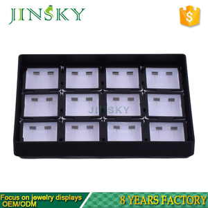 Exquisito Mostrador de la Tienda Organizador Anillo de Collar Colgante de Los Encantos Del Brazalete Titular De La Pantalla - Product Image 5