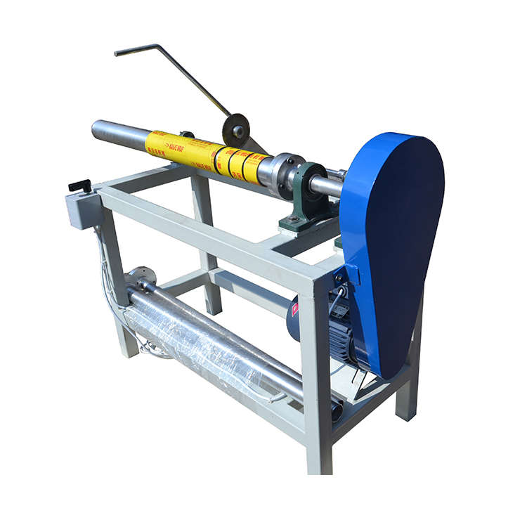 Manual Paper Tube Cutter Machine Paper Core Cutting Machine