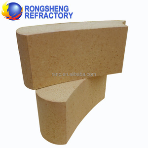 Brique réfractaire incurvée pour le four à <span class=keywords><strong>pizza</strong></span> / <span class=keywords><strong>louche</strong></span> - Product Image 2
