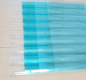 Chất lượng hàng đầu policarbonato tấm lợp - Product Image 5