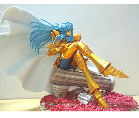 LYGスタジオGKレジン1/6聖闘士座魚座アルバフィカ限定彫像| Alibaba.com