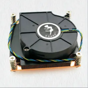 Disipador de calor del refrigerador de la CPU LGA2011 socket
