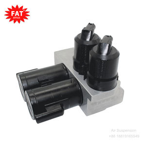 Bloque de Válvulas de Suspensión Hidráulica para Mercedes-Benz W220 W230 R230 SL500 S600 CL55 AMG SL600, Compresor de Aire <span class=keywords><strong>ABC</strong></span> 2203200358 - Product Image 5