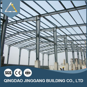 Diseño de estructura de acero <span class=keywords><strong>materiales</strong></span> de construcción almacén - Product Image 4