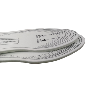 <span class=keywords><strong>Solette</strong></span> in <span class=keywords><strong>Memory</strong></span> Foam Bianche Tagliabili per <span class=keywords><strong>Scarpe</strong></span>, Promozione Economica all'Ingrosso - Product Image 4