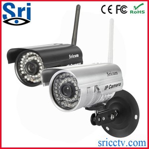 Ladies <span class=keywords><strong>sricam</strong></span> pnp wireless security ip <span class=keywords><strong>camera</strong></span> bullet. p2p wifi <span class=keywords><strong>camera</strong></span> outdoor waterproof surveillance <span class=keywords><strong>camera</strong></span> - Product Image 1