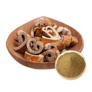 Заводская поставка, порошок экстракта коры клюквы mulberroside White Mulberry Cortex Mori - Product Image 1