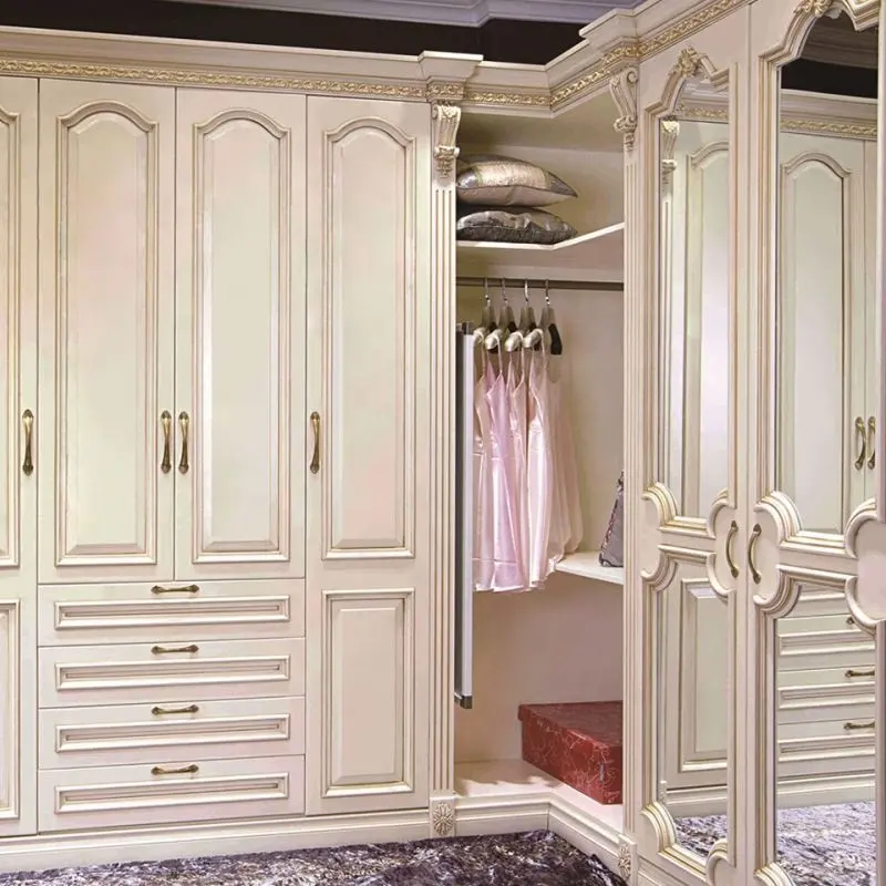 Customize Bedroom Furniture Panel Closet Wardrobe Design