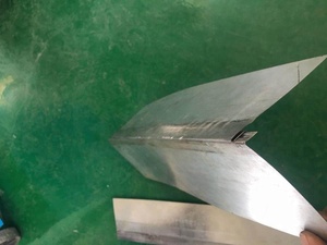 Máquina para Fabricar Tuberías de Aire, Máquina Formadora de <span class=keywords><strong>Conductos</strong></span> HVAC con Cierre a Presión - Product Image 6