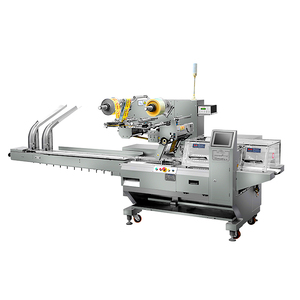 Dây Chuyền Sản Xuất Máy Đóng Gói Bánh Quy Và Sô Cô La Tự Động - Product Image 3