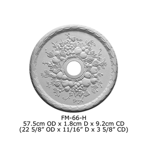 Ornements en polyuréthane haute densité, magnifiques designs décoratifs en PU pour faux plafond de <span class=keywords><strong>terrasse</strong></span> - Product Image 1