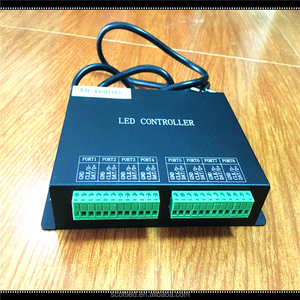 digital full color <strong>controller</strong> Music control dmx <strong>led</strong> pixel light rf music rgb <strong>led</strong> <strong>controller</strong> - Product Image 3