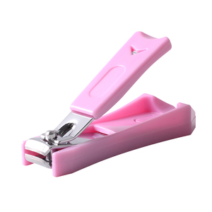 플라스틱 손톱깎이 전문 스테인레스 스틸 손톱깎이 손톱 및 발톱 클리퍼 구멍 - Product Image 5