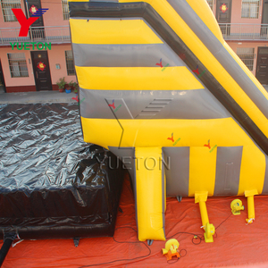<span class=keywords><strong>Precio</strong></span> de fábrica <span class=keywords><strong>Fun</strong></span> Jumping Park the <span class=keywords><strong>Jump</strong></span> Off Juego deportivo de obstáculos inflable interactivo para niños y adultos - Product Image 4